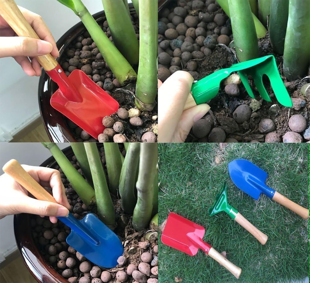 SET X 3 DE JARDINERIA GRANDE SET X 3 DE JARDINERIA GRANDE
